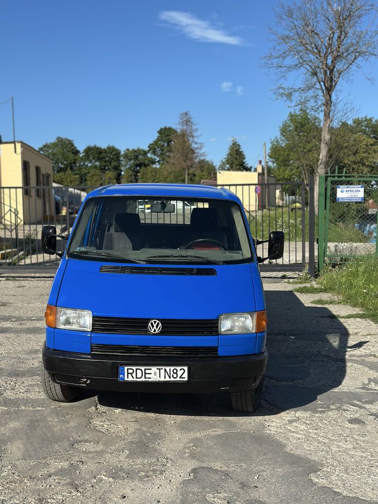 Volkswagen T4 Doka
