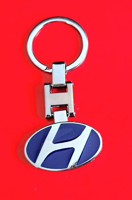** NOWY Breloczek HYUNDAI brelok do kluczy kluczyka zawieszka wisiorek