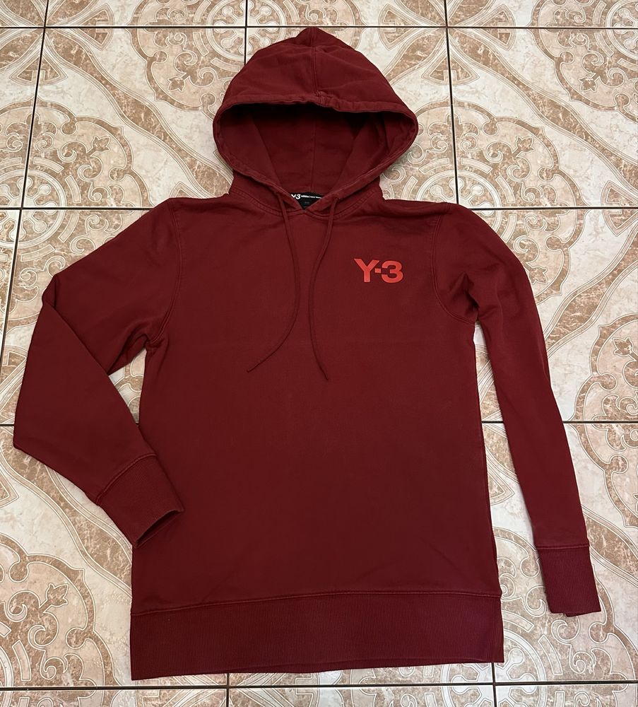 Худі Y-3 Johji Yamamoto