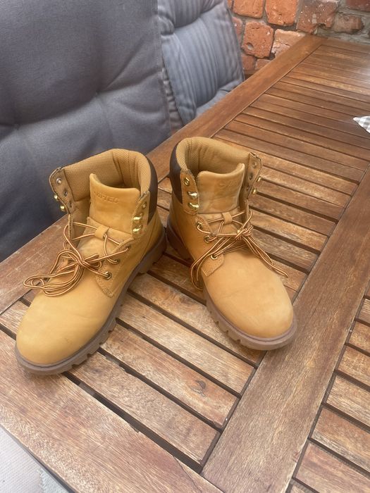 Trzewiki Hi-Tec w super stanie