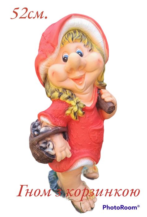 Садові Гноми, Лелеки, Жаби.