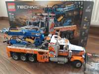 LEGO Technic Ciężki samochód pomocy drogowej 42128