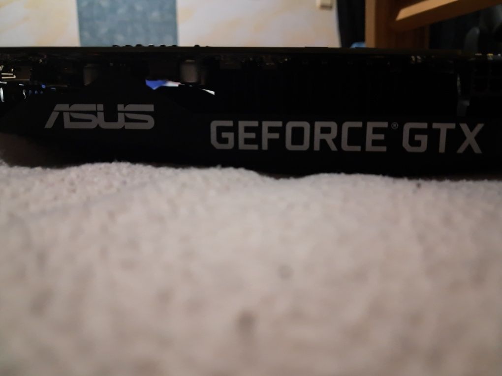 Placa Gtx 1650 Super