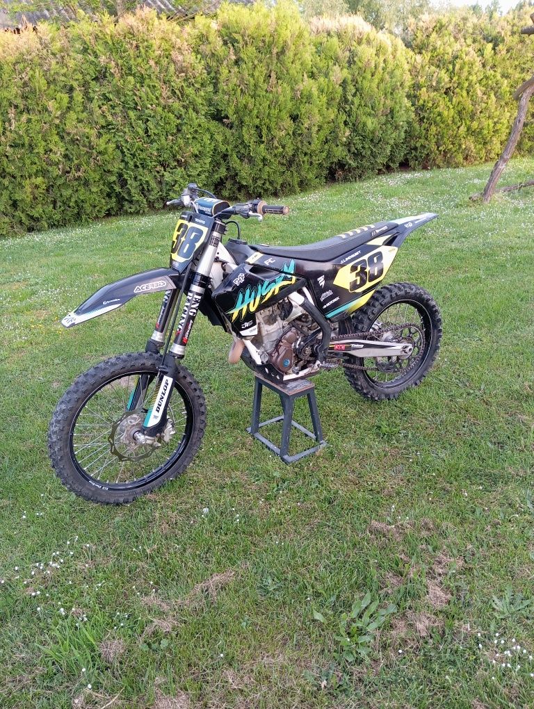 Husqvarna fc 350