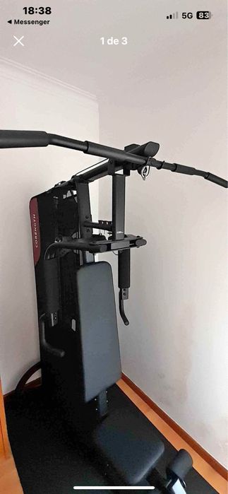 Aparelho de carga como novo