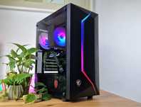 Ryzen 5 3600, RTX 2060, 16GB RAM, SSD, 1250GB - PC do gier gwarancja