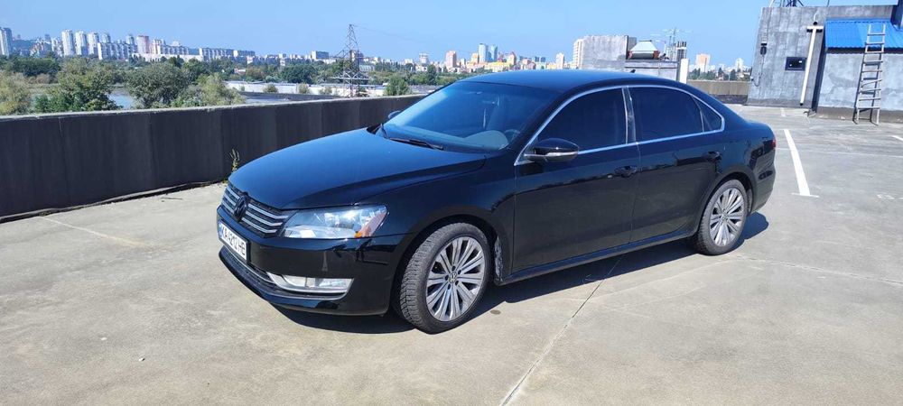Продам свій Volkswagen Passat NMS 2012 у чудовому технічному стані.