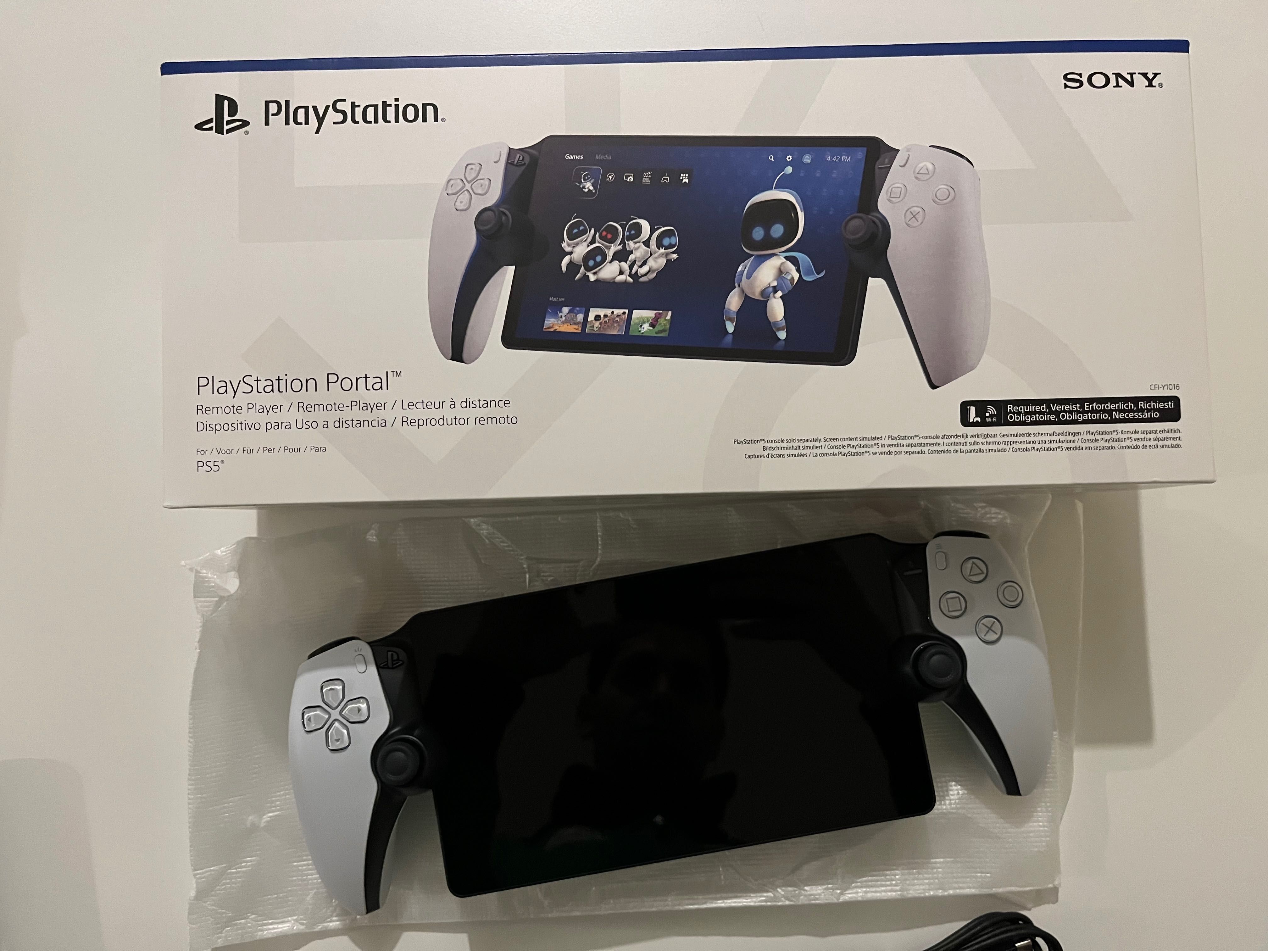 PlayStation portal nova