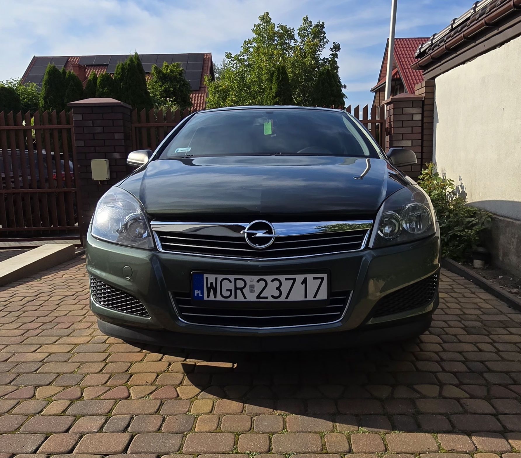 Sprzedam Opel Astra H Benzyna/Lpg 2010 rok