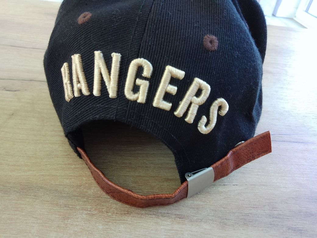 New York Rangers cap NHL czapka z daszkiem Snapback hockey Zephyr