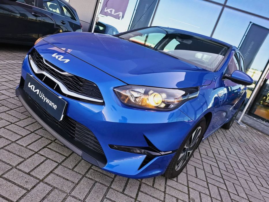 Kia Ceed 1,5T-GDI 140KM*Wersja M*Krajowy*Serwisowany*Gwarancja