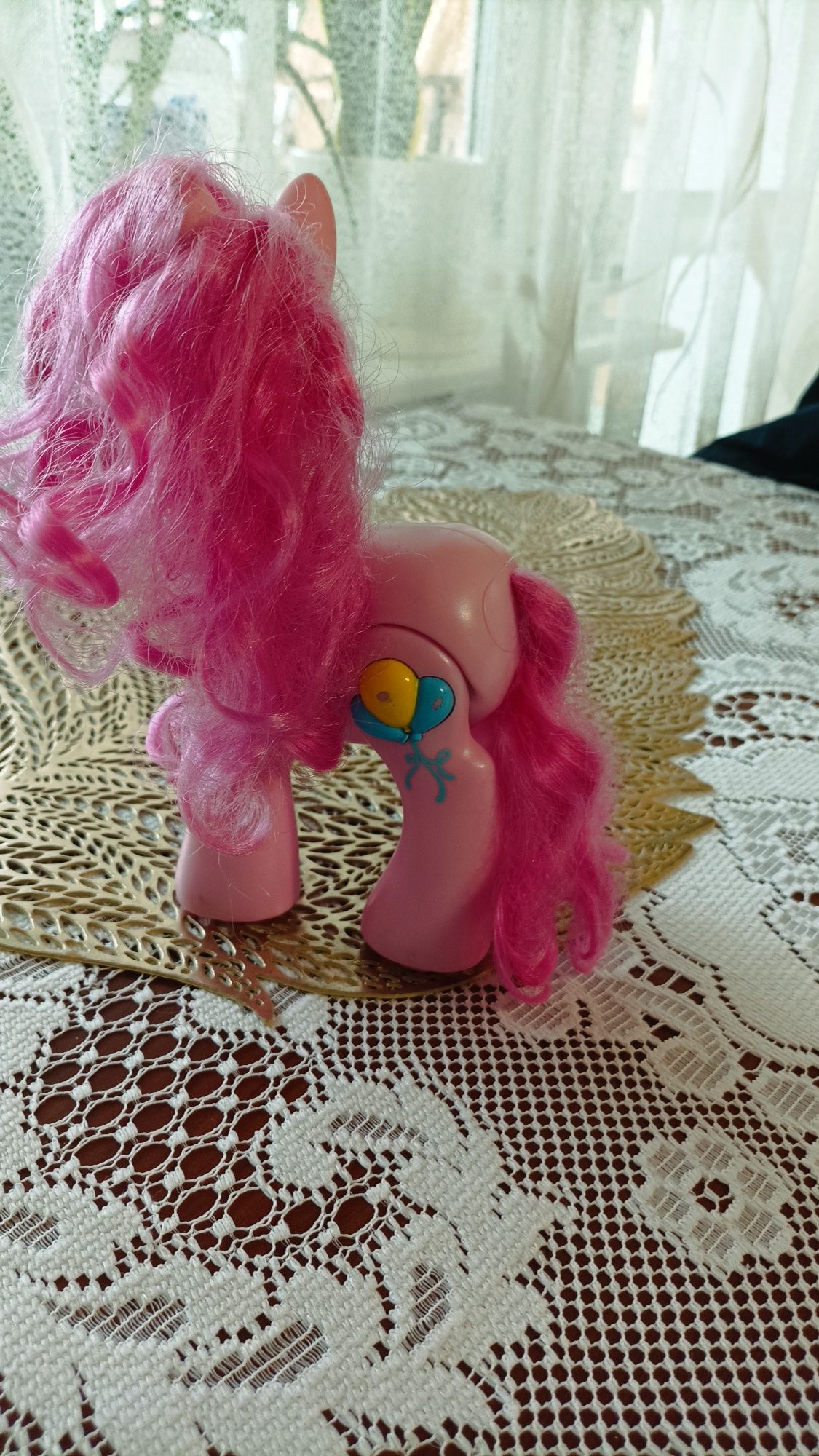 Konik Pinky Pie My little Pony