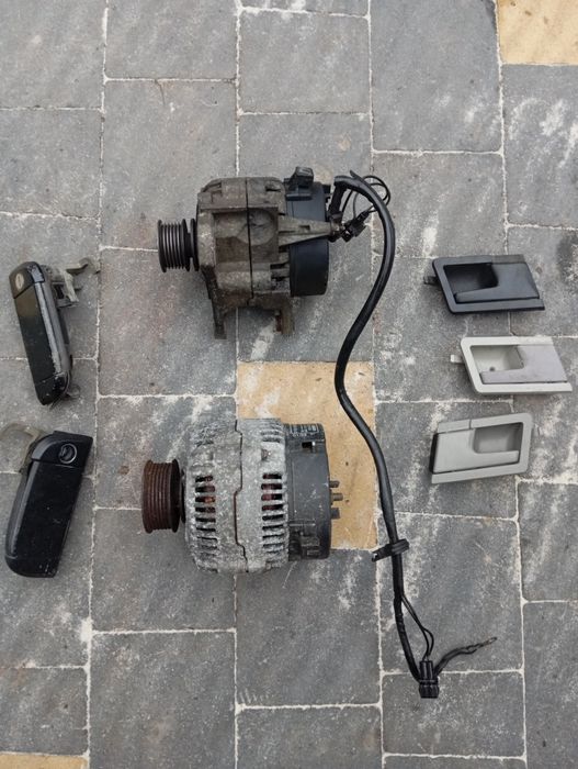 Генератор т4 на пружину 1.9 та 2.5