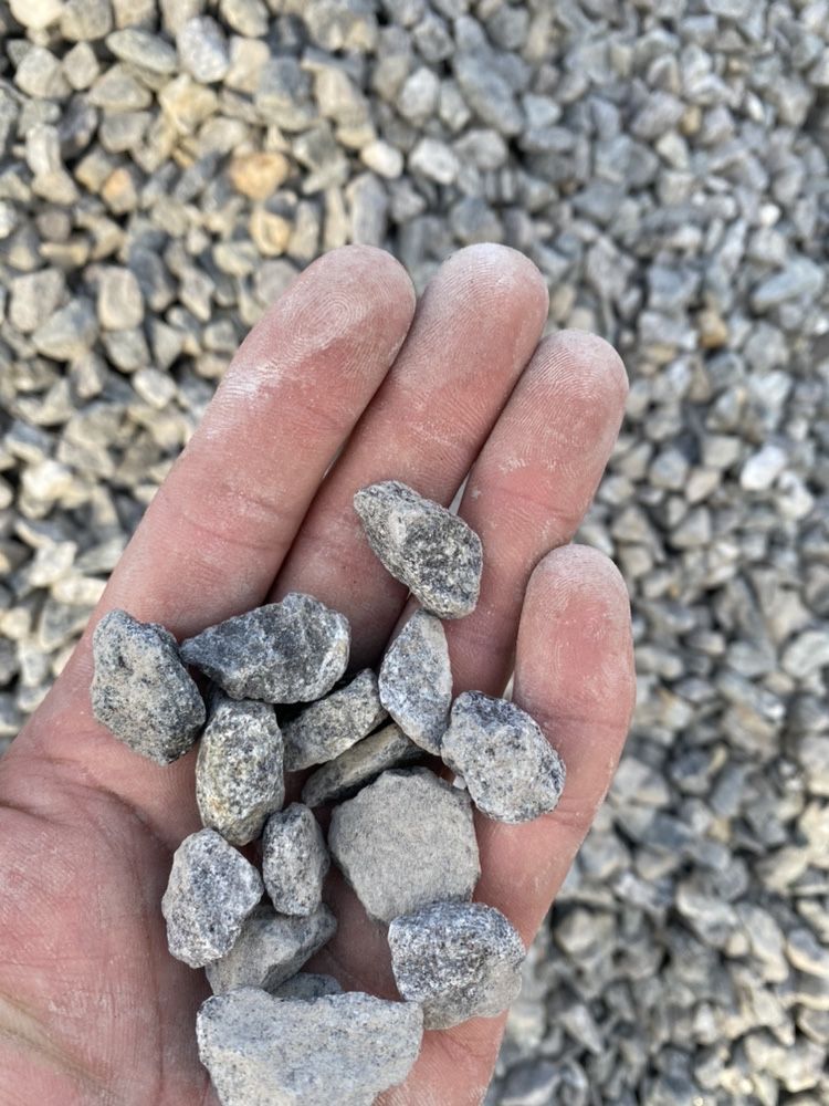 Kamień ogrodowy granit 16-22