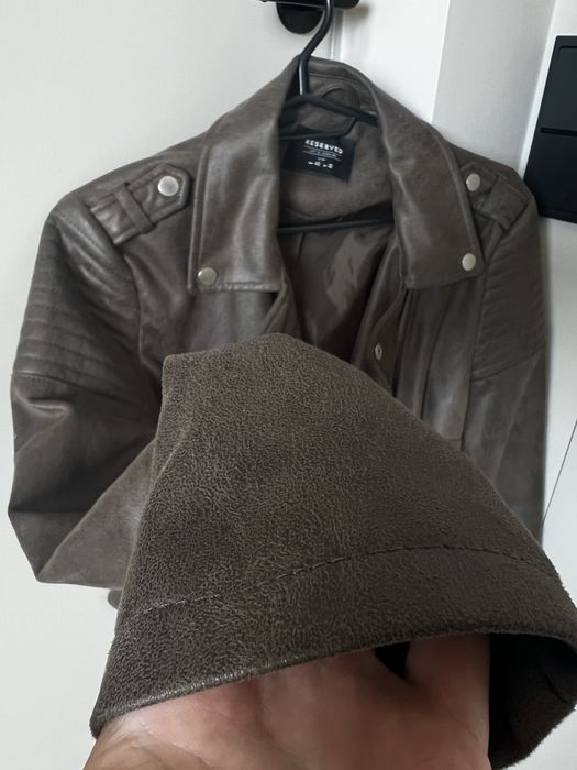 Косуха з екошкіри