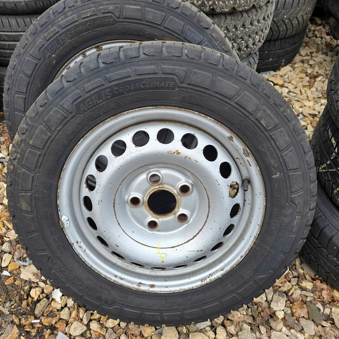 VW T5 T6 Multivan 215/65R16C Zapas 5x120 1X
