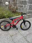 Bicicleta de btt