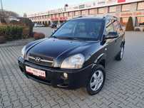 Hyundai Tucson 2.0*140ps*CLIMATRONIK*serwis*bezwypadek