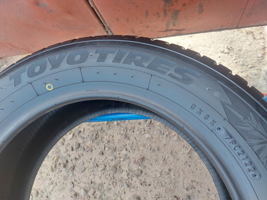 205/55/16 R16 Toyo Observe S944 2шт ціна за 1шт зима шини