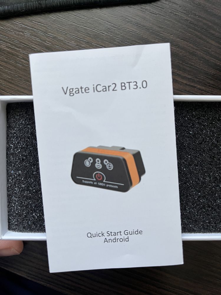 Продам OBD2 Vgate iCar 2 для Android