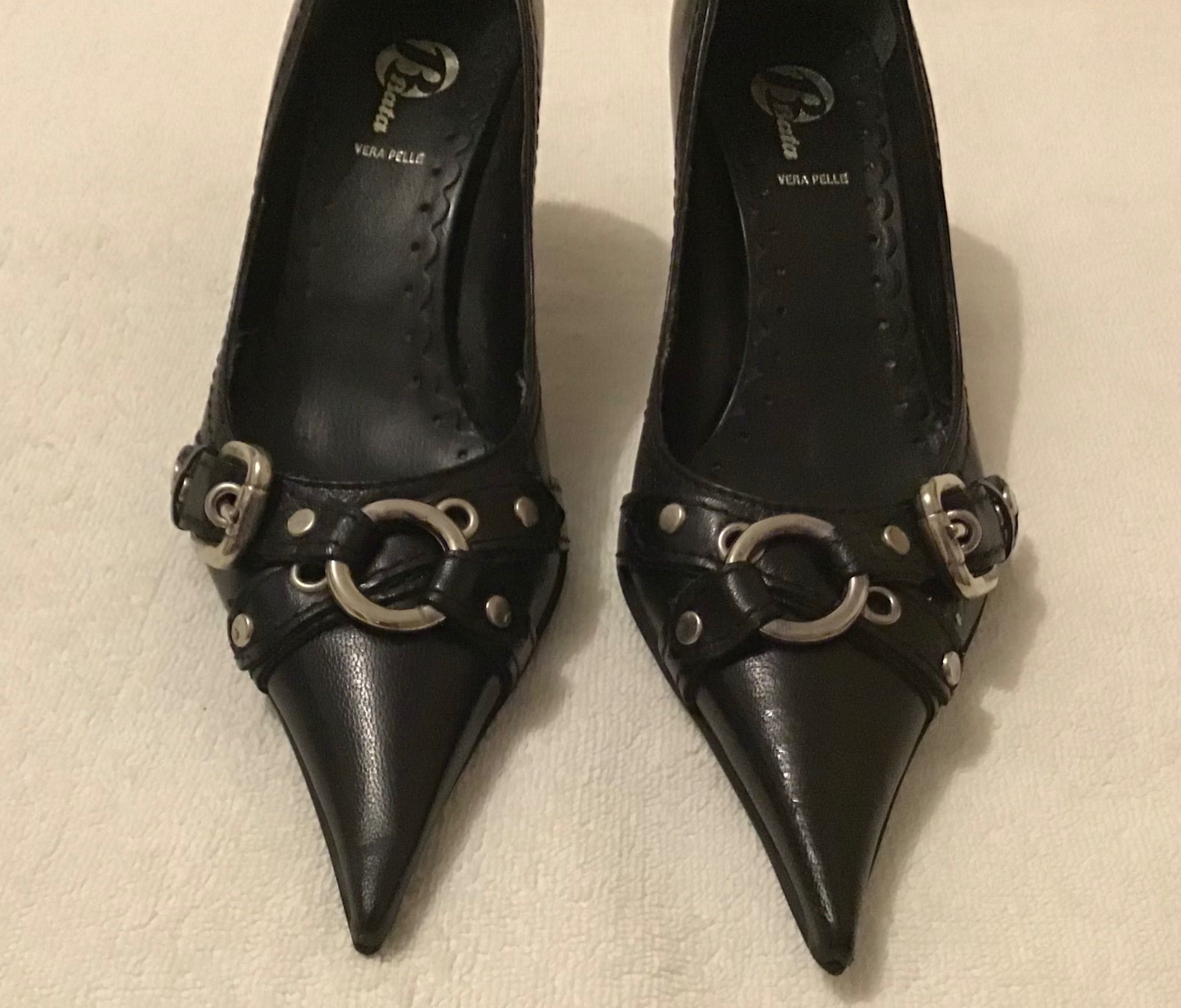 Sapatos de senhora Bata