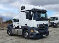 Mercedes-Benz Actros 5 - kabina L 1845 LS 4x2  Actros 5 - kabina L 1845 LS 4x2 , Salon PL, Gwarancja , kontrakt