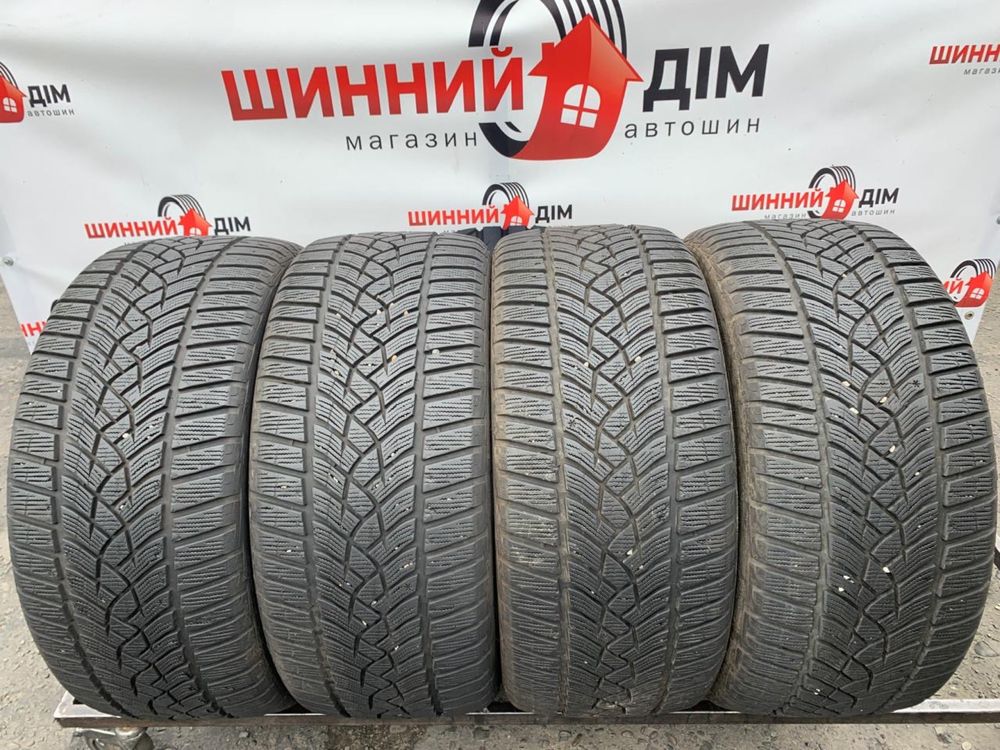 Шини 255/40 R19 Goodyear 7,5-7,9мм, зима,