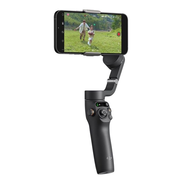 DJI Osmo Mobile 6 Black | Стабілізатор для смартфона