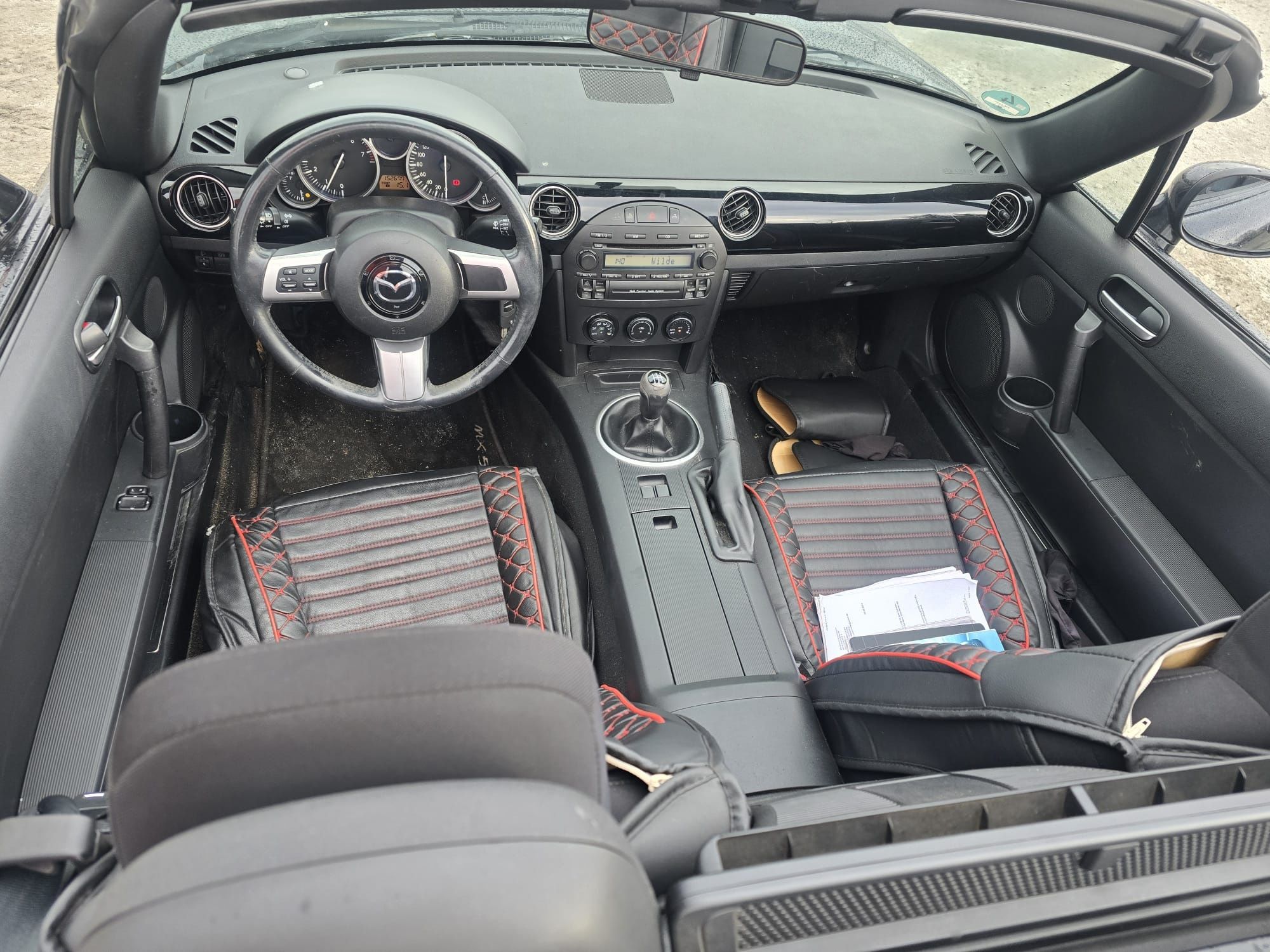 Mazda Mx 5 Hardtop
