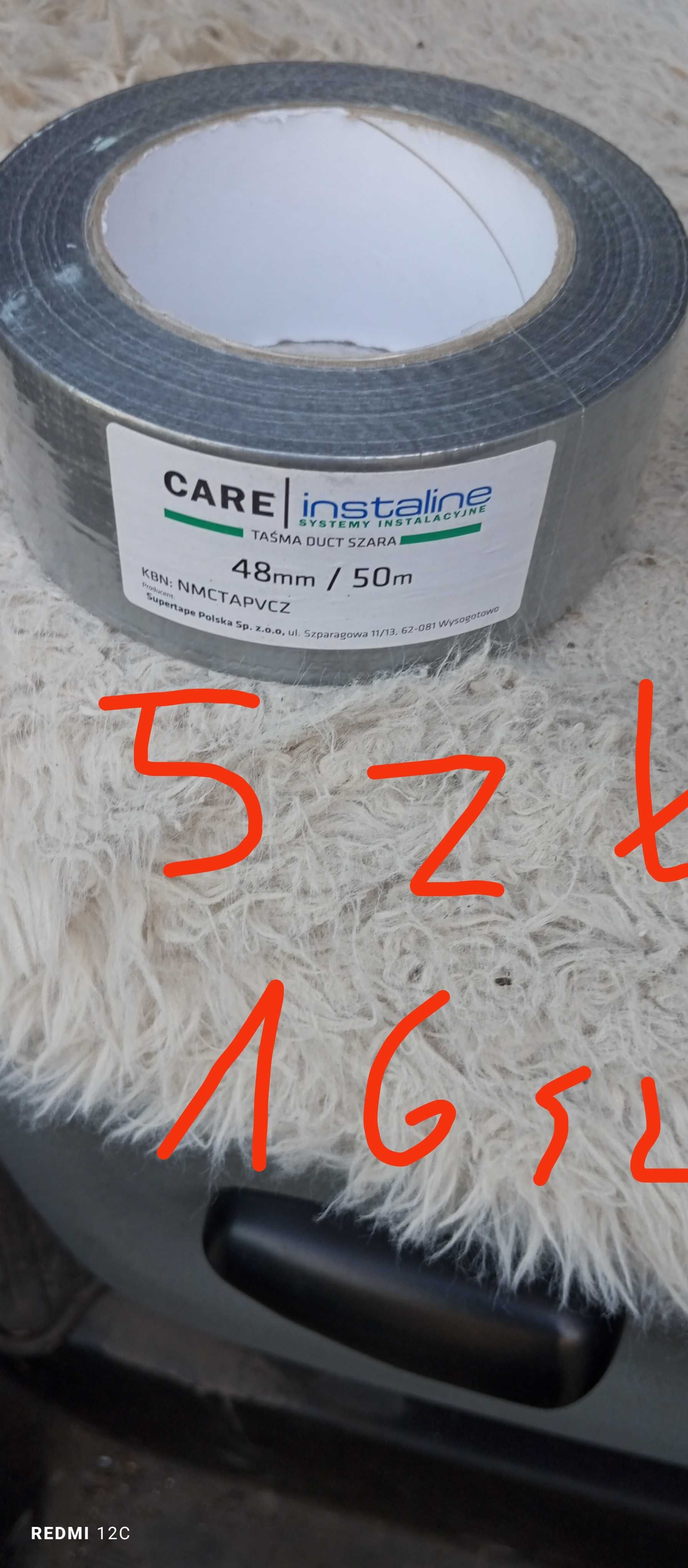 Sprzedam taśmy do klimatyzacji zbrojone