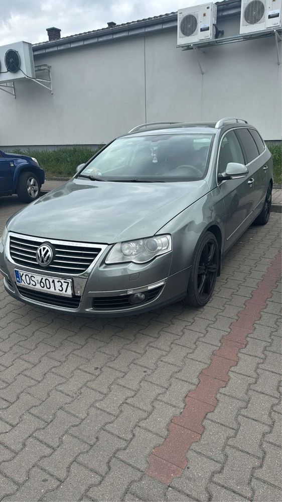 Passat b6 2.0tdi
