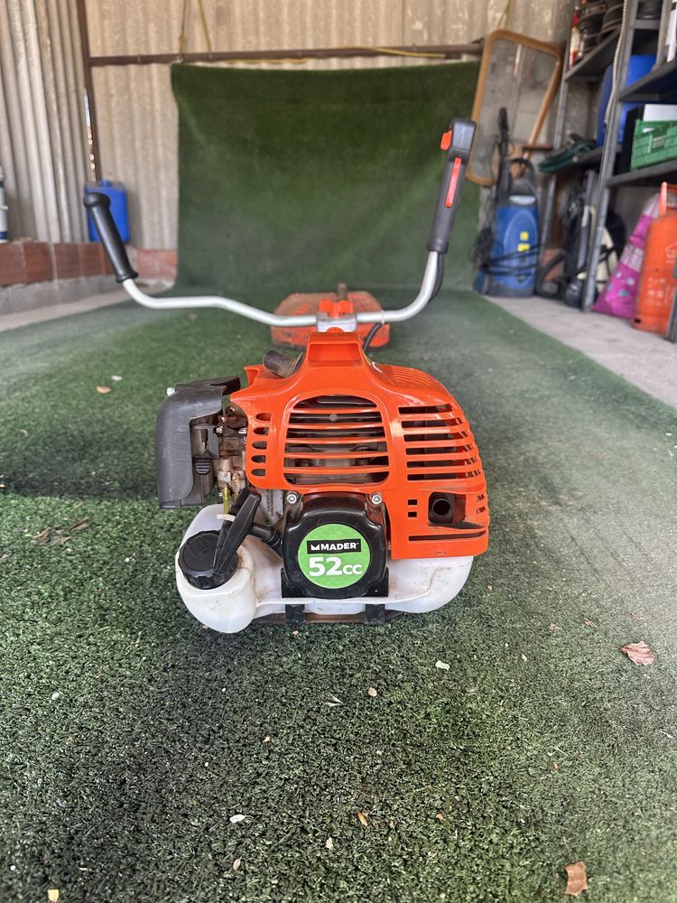 Roçadora Mader 52cc