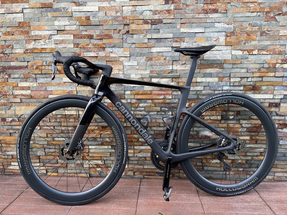 Cannondale supersix evo hi-mod