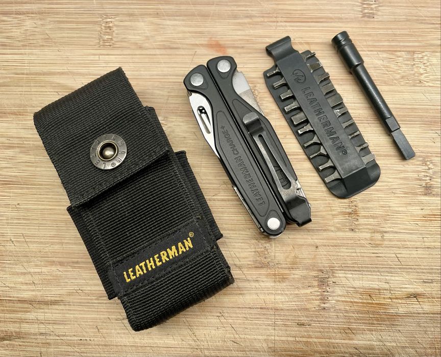 Leatherman Charge + Alox Descontinuado