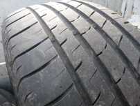 Opony 255/60 R17 SUV letnie, 5-6 mm bieżnika, DOT 0117 cena za komplet