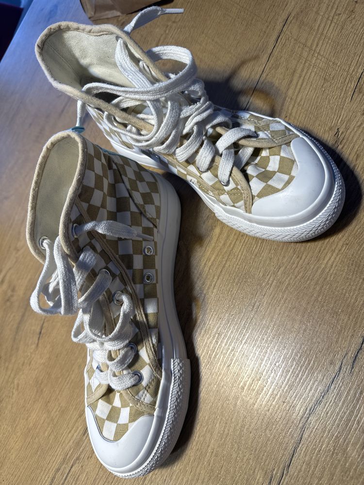 Trampki 39 cropp buty dziewczęce damskie