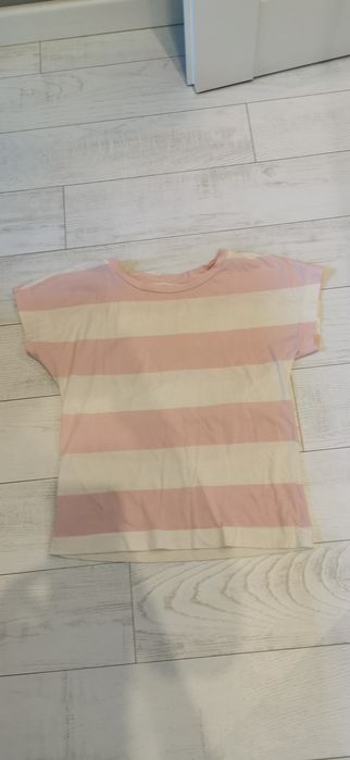 Mango koszulka w pasy rozm. S