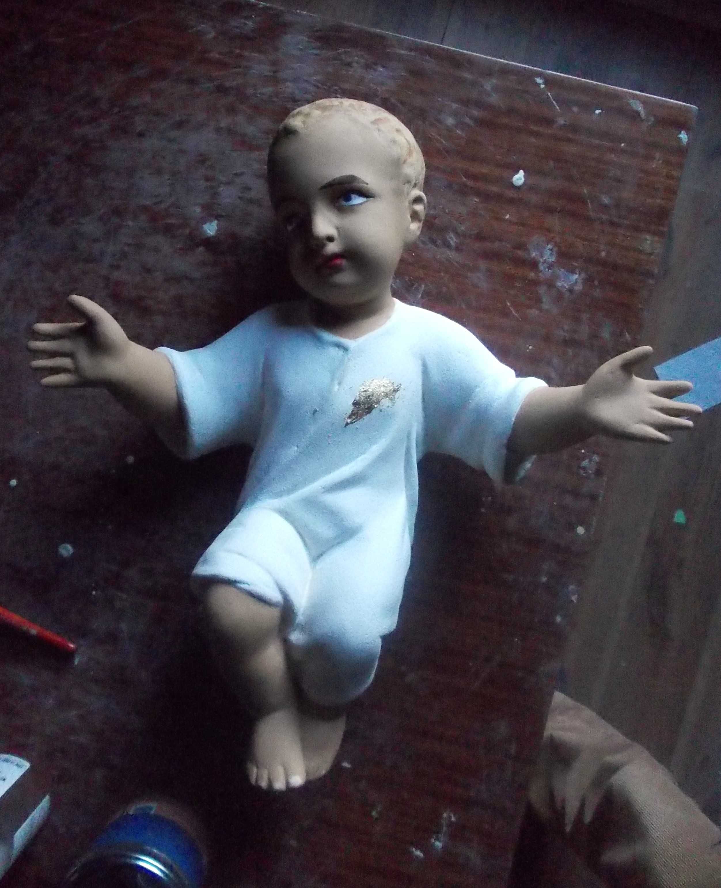 Renowacja figur sakralnych, gipsowych i nie tylko. Rekonstrukcja.