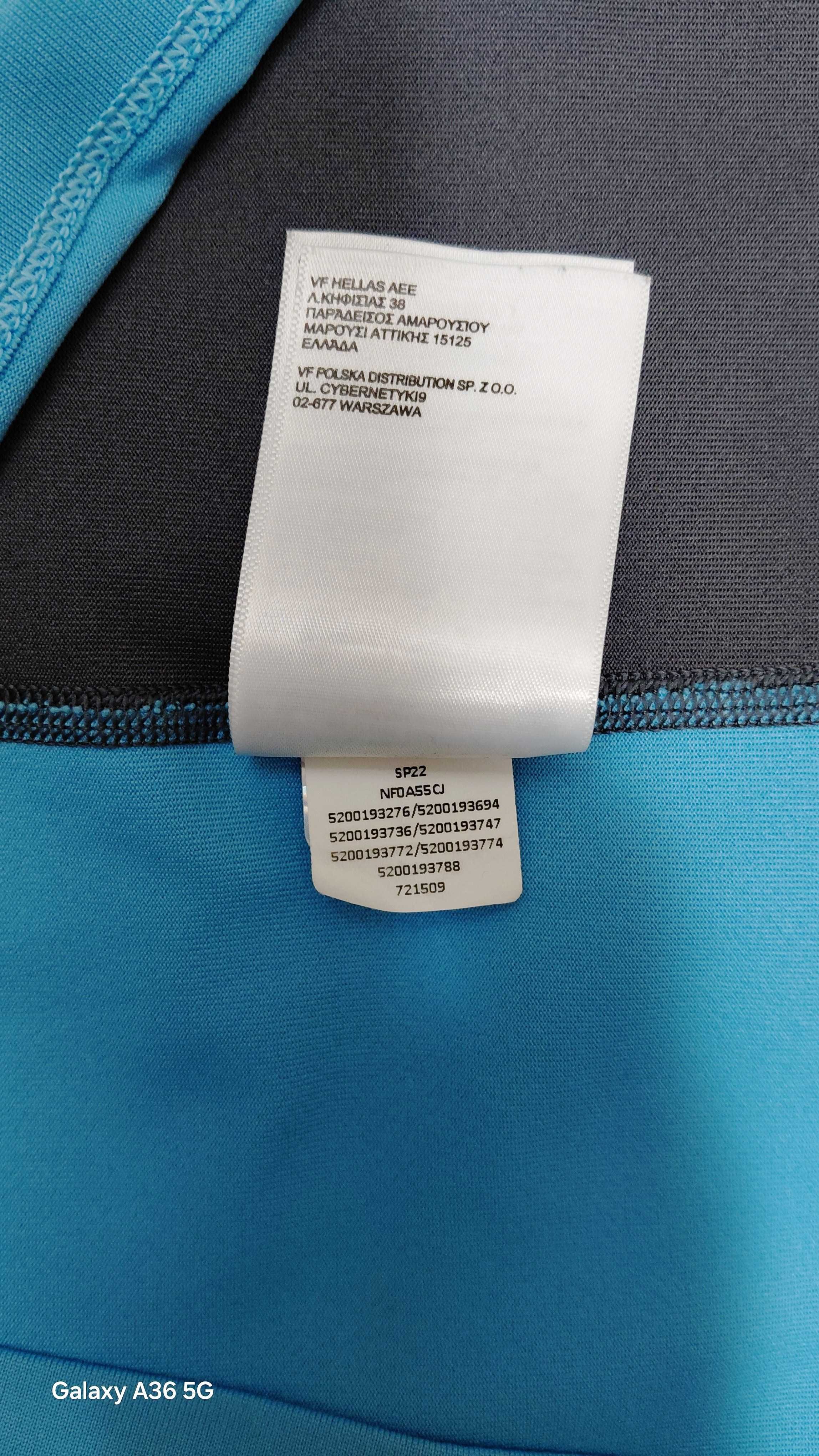 The North Face śliczna męska koszulka funkcyjna