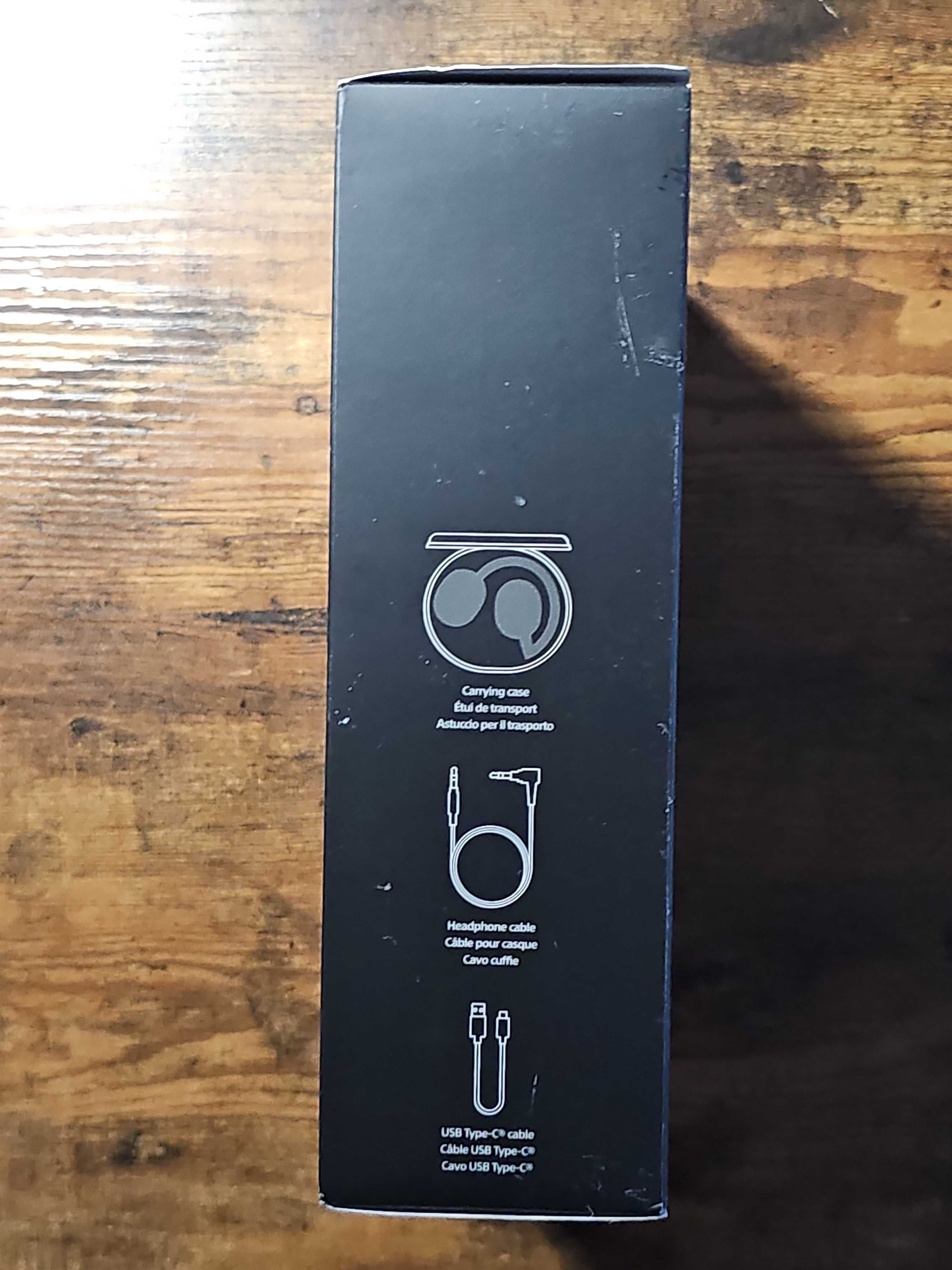 Sony ULT Wear WH-ULT900N Szarozielone
Słuchawki
