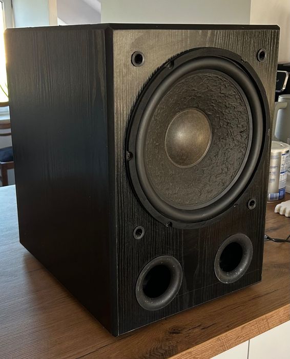 Subwoofer aktywny 12” Audiomega