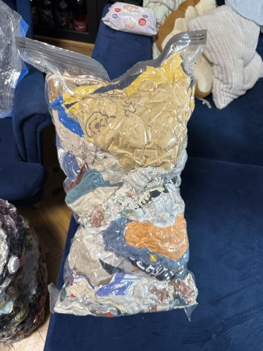 Ubranka chłopięce 86-92