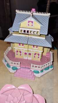 Poly pocket clubhouse vintage