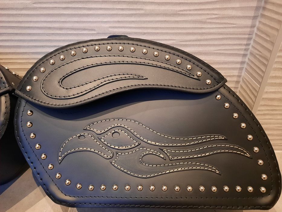 Sakwy S153b Honda, Harley, Yamaha