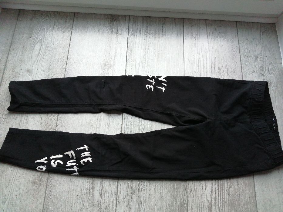 spodnie legginsy Reserved 140