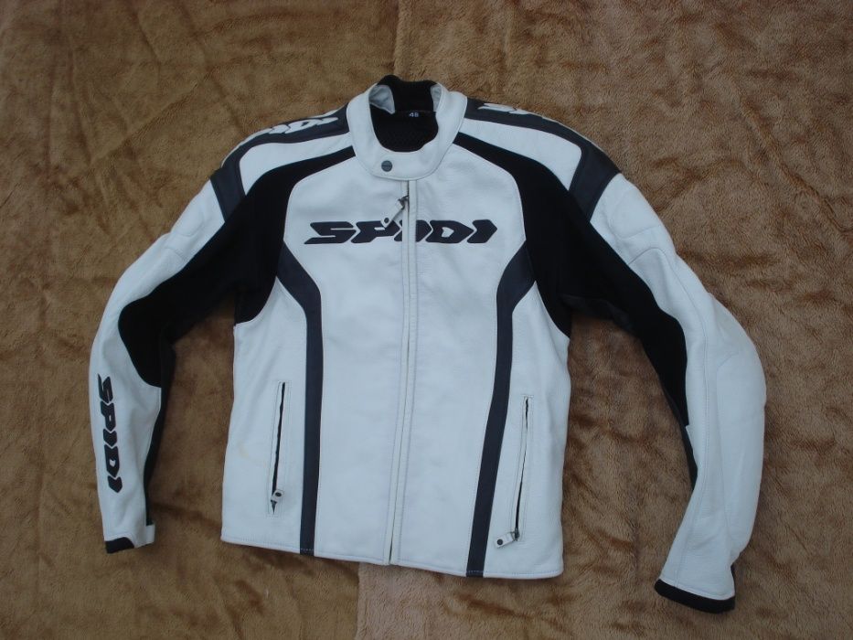 Spidi 48 Eur S kurtka motocyklowa