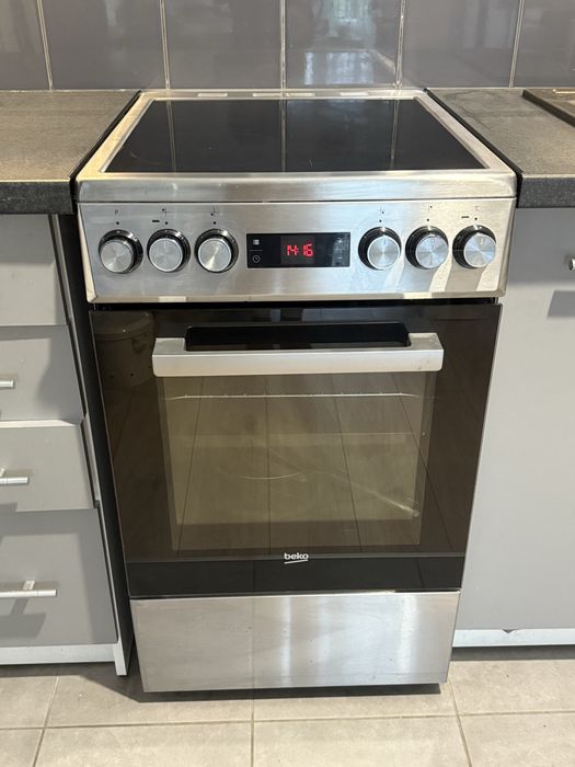 Kuchenka elektryczna BEKO
