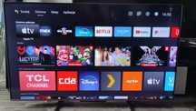 Telewizor TCL 55 cali, Android TV, 4K, 55C728