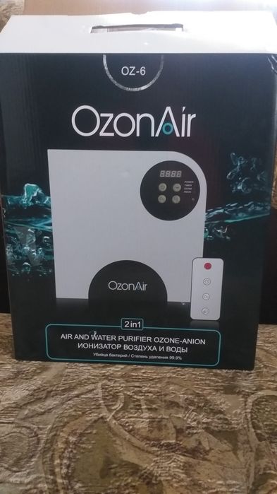 Ионизатор  OzonAir  OZ-6