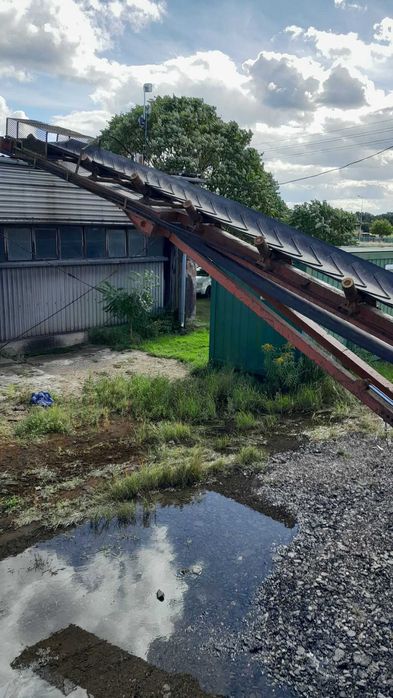 Przesiewacz Extec 5000 , w pełni sprawny technicznie
